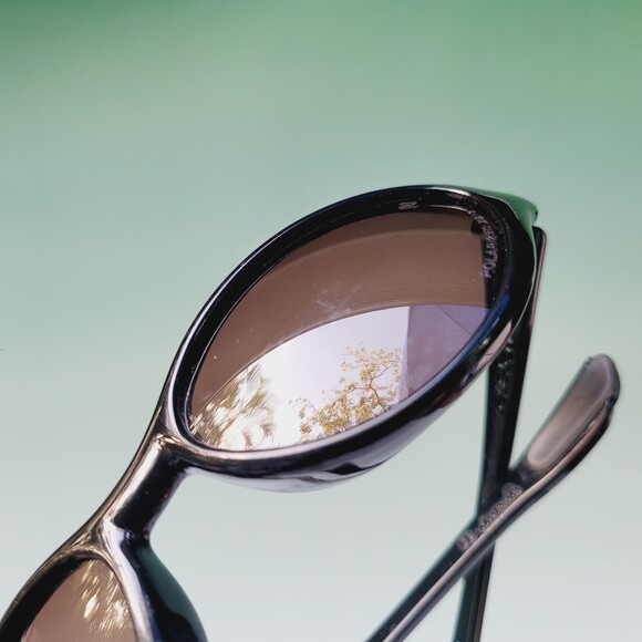 Zeal Winh sunglasses japan wrap around Rare polorized ZB13 N23 - Picture 12 of 12